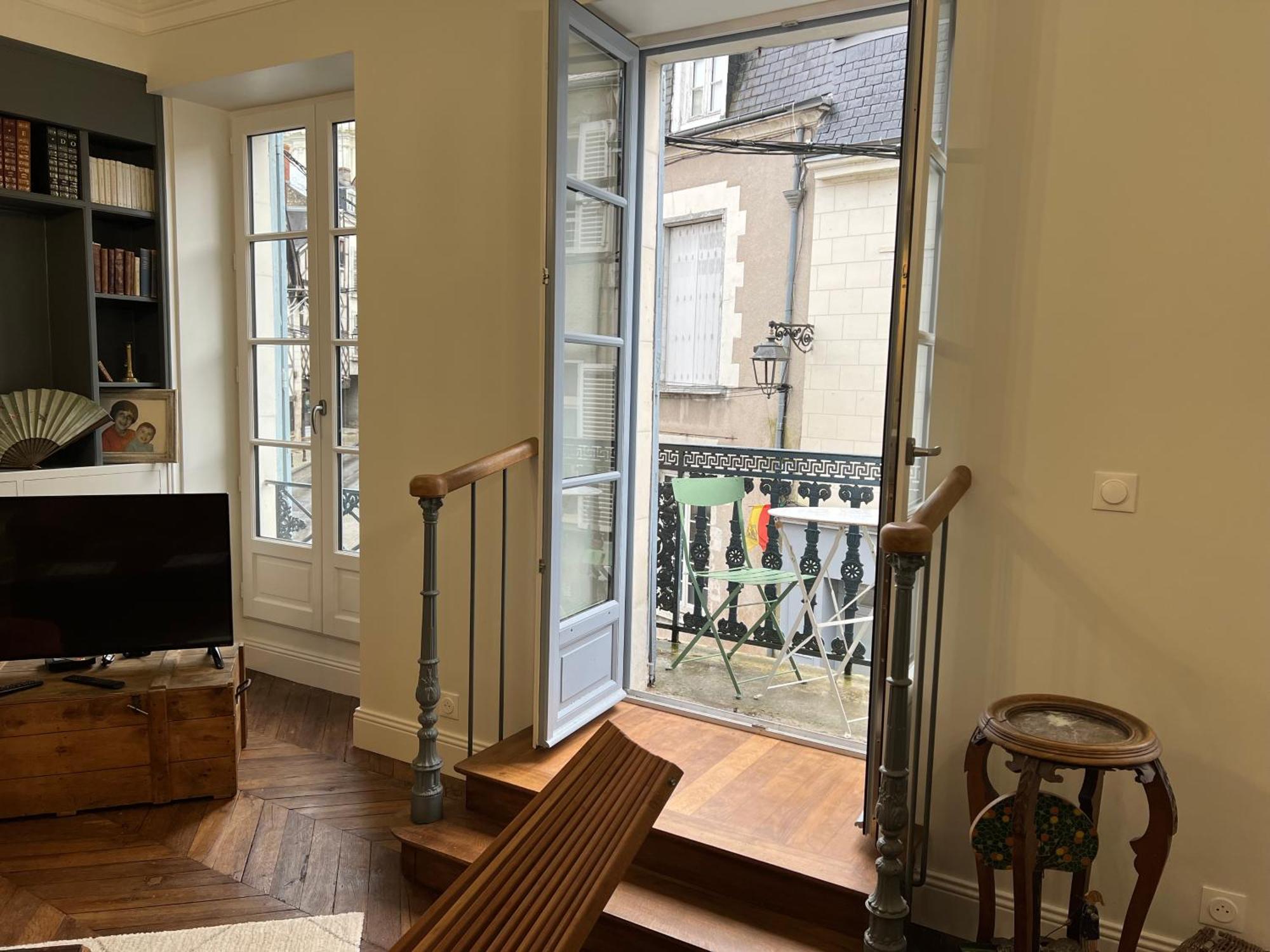 Appartement Le Saint Nicolas~hyper Centre Blois